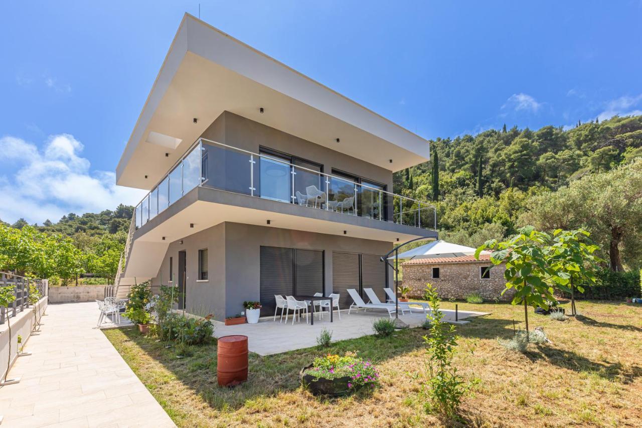 Casa Bella Appartement Lopud Buitenkant foto