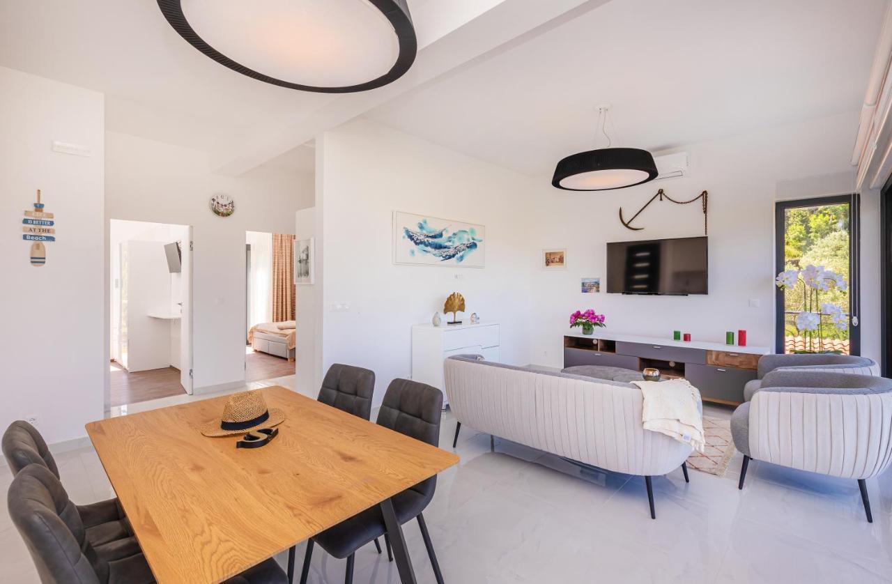 Casa Bella Appartement Lopud Buitenkant foto