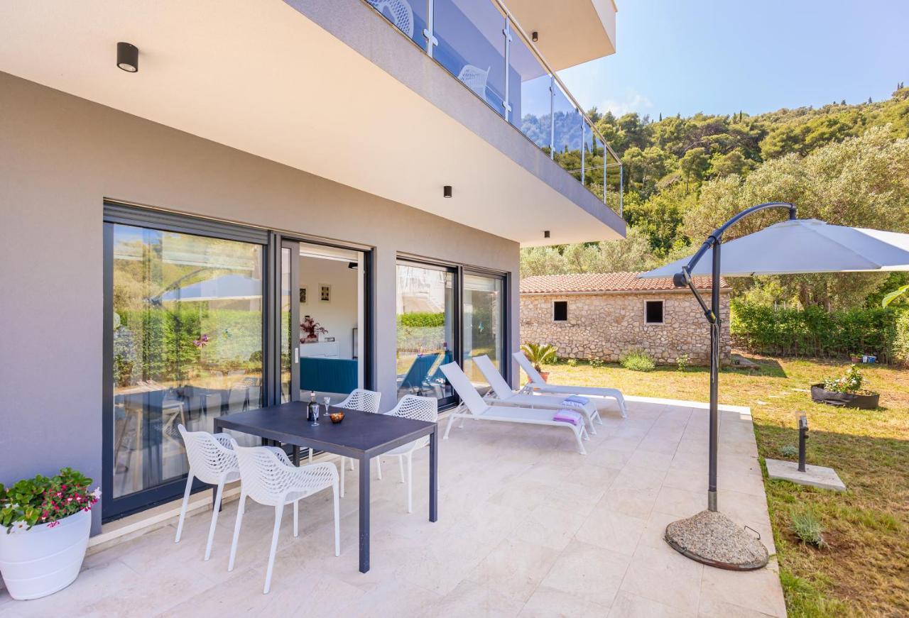 Casa Bella Appartement Lopud Buitenkant foto